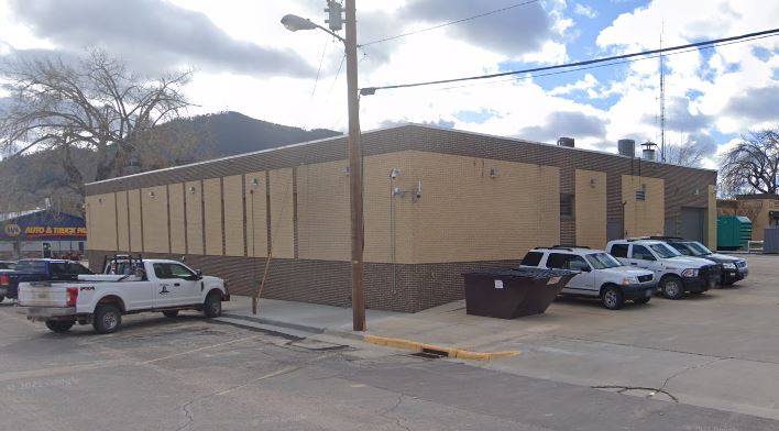 Photos Crook County Detention Facility 2